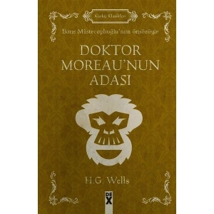 Doktor Moreau’Nun Adası - H. G. Wells