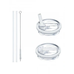 Dökülmeye Dayanıklı 40 oz Kapak Değiştirme Seti