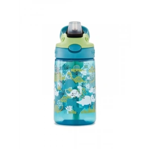 Dökülmeye Dayanıklı Çocuk Suluğu - Yeşil