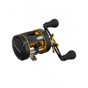 Döküm Baitcast Makarası - Alüminyum Çerçeve, 4 Bilyalı Rulman