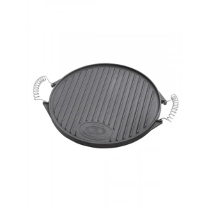 Döküm Izgara Plakası, Çift Taraflı Kullanım