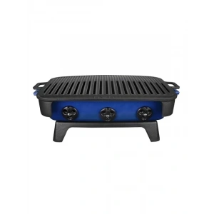 Döküm Mangal Seti, 36x45 cm Boyutunda