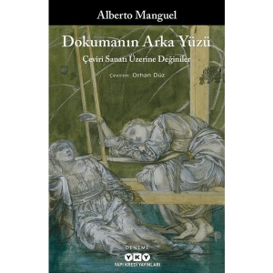Dokumanın Arka Yüzü - Alberto Manguel