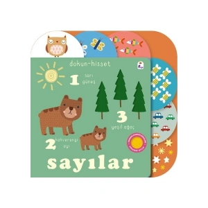 Dokun- Hisset - Sayılar