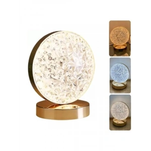 Dokunmatik 3 Mod Renkli Masa Lambası - Gece Işığı