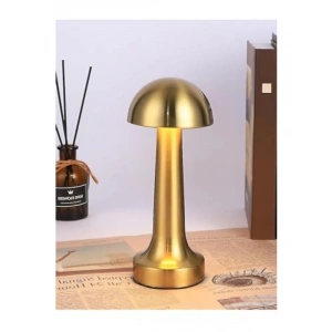 Dokunmatik 3 Renk Modlu Şarjlı Masa Lambası