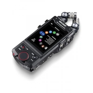 Dokunmatik Ekranlı Çok Kanallı El Tipi Kayıtçı, Tascam Portacapture X8