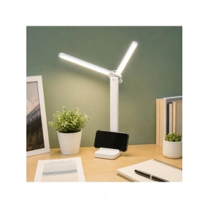 Dokunmatik Kontrollü LED Masa Lambası, Katlanabilir ve Çok Fonksiyonlu