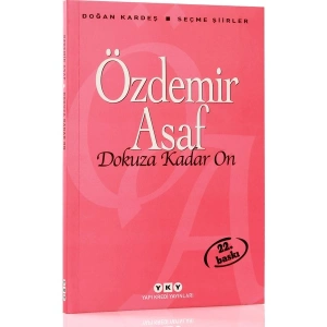 Dokuza Kadar On - Özdemir Asaf