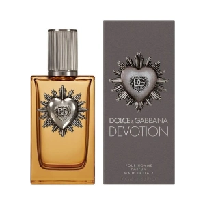 Dolce Gabbana Devotion For Men Parfum 100 ml
