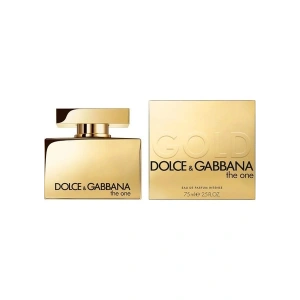Dolce & Gabbana Dolce Gabbana The One Gold Intense Edp 75 ml