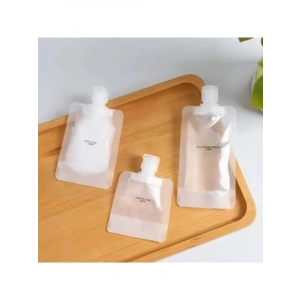 Doldurulabilir Seyahat Şişeleri Seti - 30ml/50ml/100ml