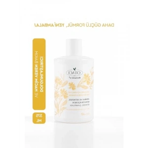 Dolgunluk ve Hacim Veren Bitkisel Şampuan, Arnika ve Keratin İçerir