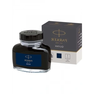 Dolma Kalem Mürekkep Şişesi, 57 ml, Mavi-Siyah Renk Seçeneği