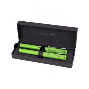 Dolma ve Roller Kalem Seti - Yeşil Renk