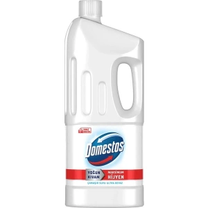 Domestos Yoğun Kıvamlı Çamaşır Suyu Ultra Beyaz 1850 ml