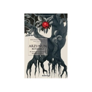 Domingo Arzunun Botaniği Michael Pollan 2011 Yayınlı Ciltsiz Kitap 232 Sayfa