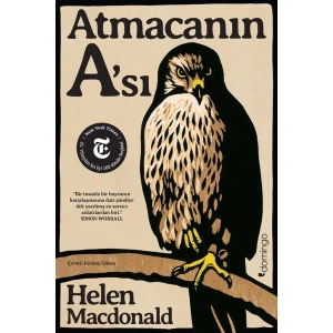 Domingo Yayınevi Atmacanın Ası - Helen Macdonald