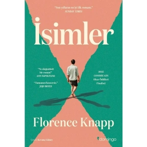 Domingo Yayınevi Isimler - Florence Knapp