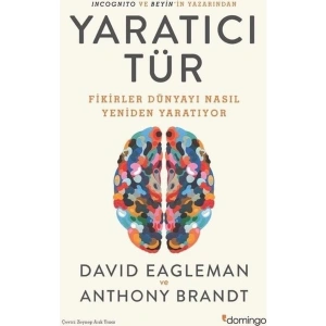 Domingo Yayınevi Yaratıcı Tür - David Eagleman