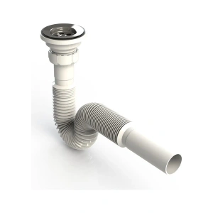 Donau Standart Körüklü Lavabo Sifonu Ø 32 mm DONAU 321-310