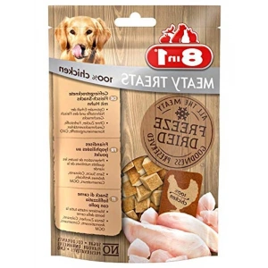 Dondurulmuş Tavuklu Ödül, 50 gr Köpekler İçin