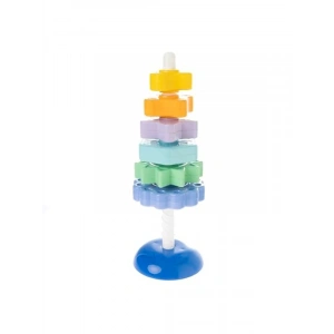 Dönen Çılgın Kule Eğlenceli Oyun, Birliktoys