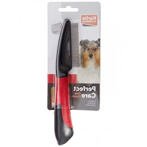 Döner Dişli Pire Fırçası, 21x4.5 cm Temizlik İçin