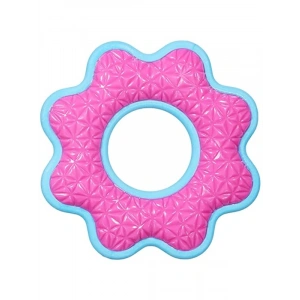 Donut Şeklinde Köpek Oyuncağı, Eğlenceli Tasarım