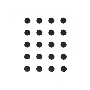 Dot Mouse Skates, XTRA PTFE