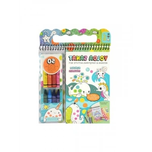 Dotty Ocean Aktivite Seti