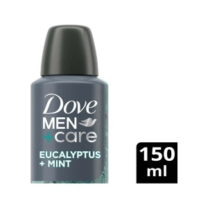 Dove Men +Care Advanced Erkek Deodorant 72 Saat Koruma Eucalyptus Mint 150 ml