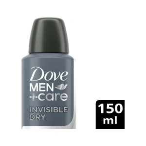 Dove Men +Care Advanced Erkek Deodorant 72 Saat Koruma Invisible Dry 150 ml