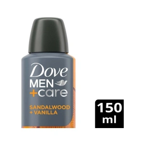 Dove Men +Care Advanced Erkek Deodorant 72 Saat Koruma Sandalwood Vanilla 150 ml