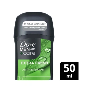 Dove Men +Care Erkek Stick Deodorant Extra Fresh 50 ml