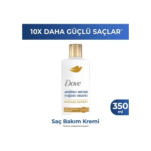 Dove Saç Bakım Kremi Amino Serum Yoğun Onarıcı 350 ml