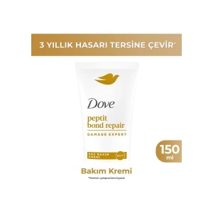 Dove Saç Bakım Kremi Peptit Bond Repair 150 ml