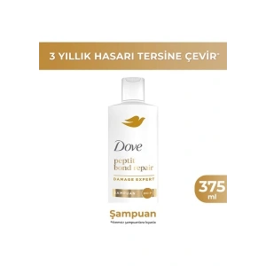 Dove Şampuan Peptit Bond Repair 375 ml