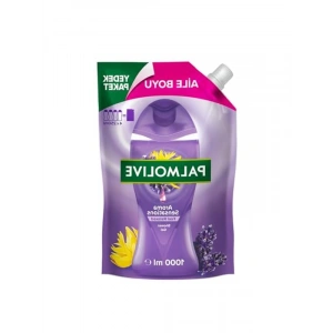 Doypack Formunda 1000 ml Duş Jeli, So Relaxed Aroması