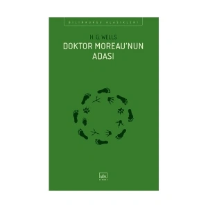 Dr. Moreau nun Adası - H. G. Wells