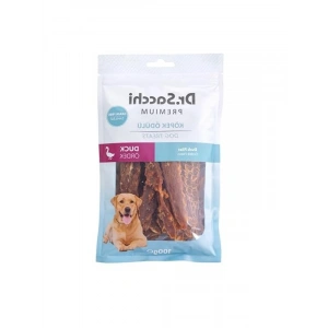 Dr. Premium Ördekli Fileto Tahılsız Köpek Ödülü 100 Gr