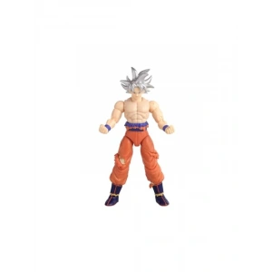 Dragon Ball Figürü: 16 Santimetre Ultra Instinct Goku Poz Verilebilir