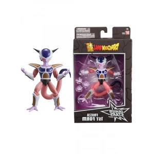 Dragon Ball Frieza Figürü, 16 cm Poz Verilebilir, Koleksiyon