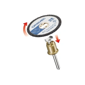 Dremel 38 Mm Plastik Kesme Diski 5 Adet Speedclick