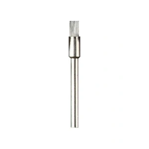 Dremel 443 Karbon Çelik Fırça 3,2 mm