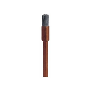 Dremel Paslanmaz Çelik Fırça 32 Mm - 3 Adet