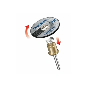 Dremel Speedclic Taşlama Diski - 32Mm 2 Adet