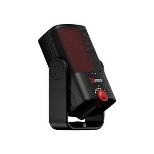 DSP Destekli Kompakt USB-C Kondenser Mikrofon, Yüksek Kalite