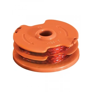 Duble Helix Spiral Burgulu Yedek Misina, 1.65 mm Kalınlık, 5 Metre