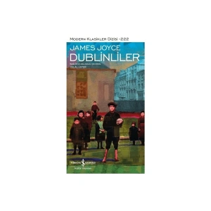 Dublinliler - James Joyce